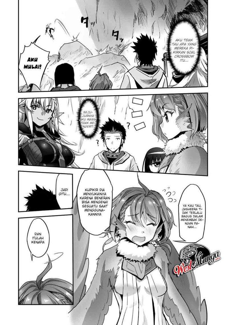 Craft Game no Nouryoku de Isekai Kouryaku!! Chapter 11 Gambar 13