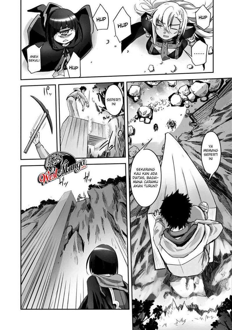 Craft Game no Nouryoku de Isekai Kouryaku!! Chapter 11 Gambar 16