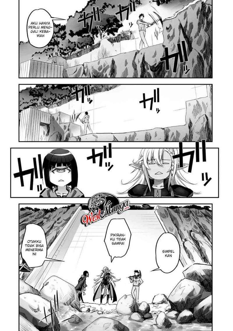 Craft Game no Nouryoku de Isekai Kouryaku!! Chapter 11 Gambar 17