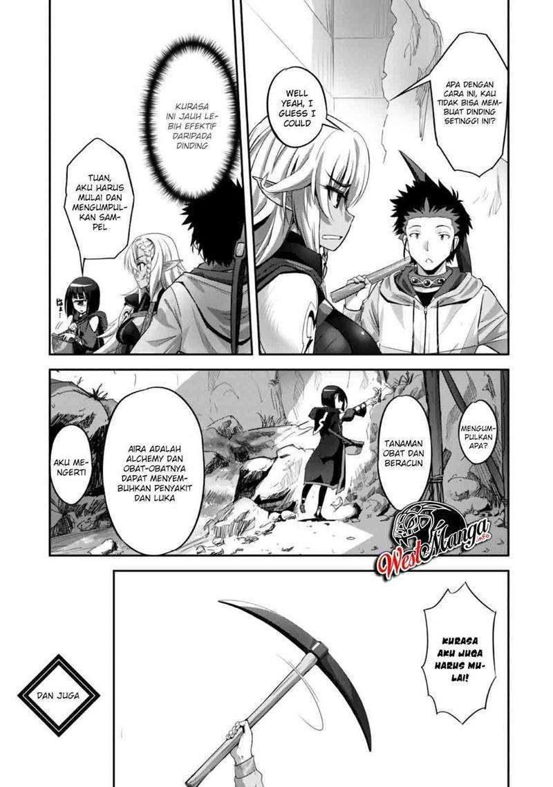 Craft Game no Nouryoku de Isekai Kouryaku!! Chapter 11 Gambar 18