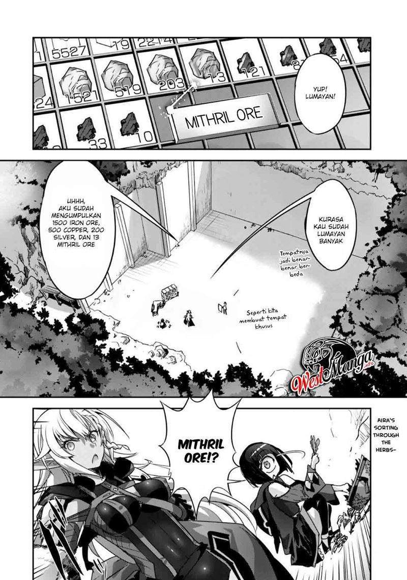 Craft Game no Nouryoku de Isekai Kouryaku!! Chapter 11 Gambar 19