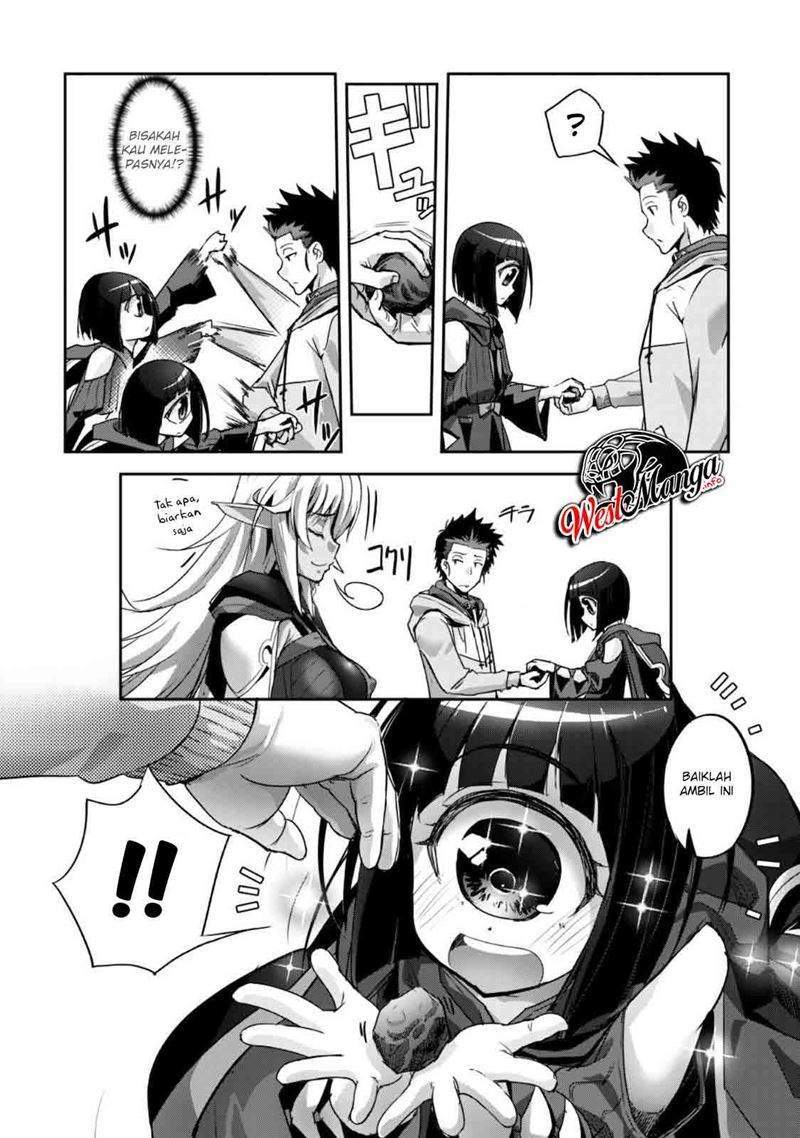 Craft Game no Nouryoku de Isekai Kouryaku!! Chapter 11 Gambar 21