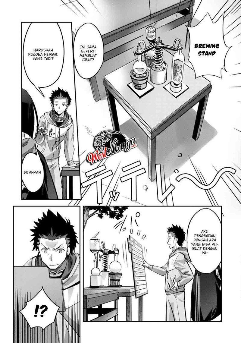 Craft Game no Nouryoku de Isekai Kouryaku!! Chapter 11 Gambar 24