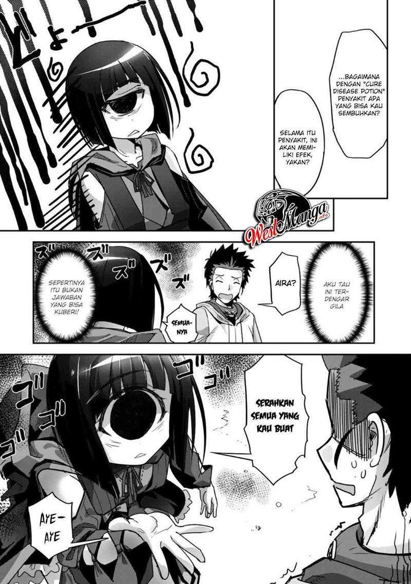 Craft Game no Nouryoku de Isekai Kouryaku!! Chapter 11 Gambar 28