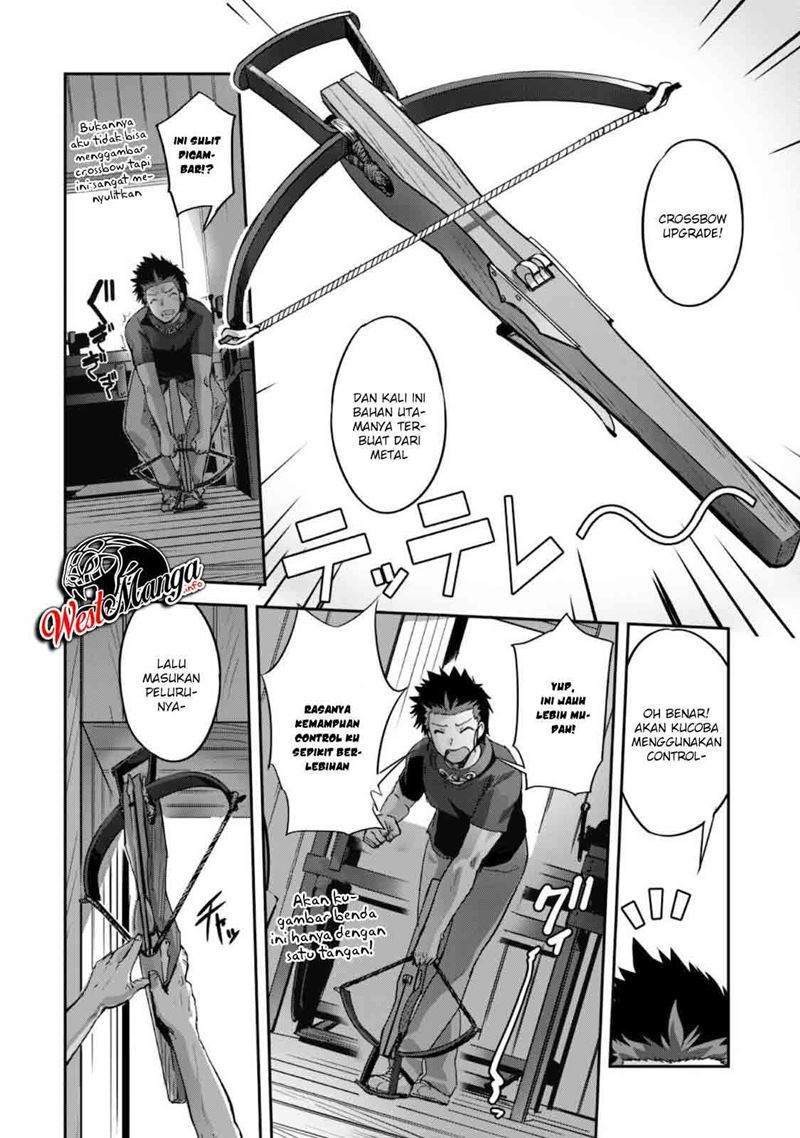 Craft Game no Nouryoku de Isekai Kouryaku!! Chapter 11 Gambar 5