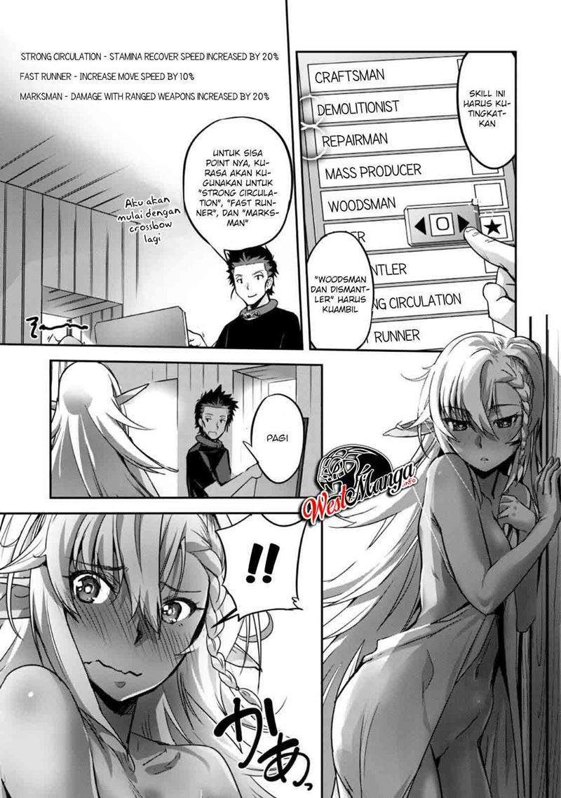 Craft Game no Nouryoku de Isekai Kouryaku!! Chapter 11 Gambar 8