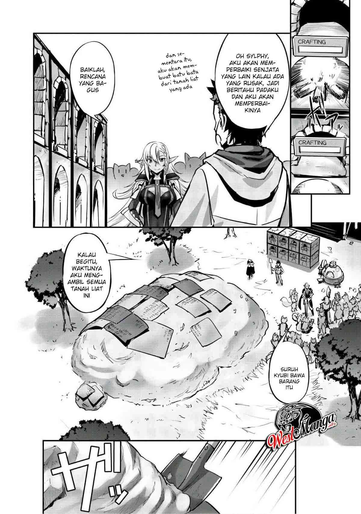 Craft Game no Nouryoku de Isekai Kouryaku!! Chapter 8 Gambar 12