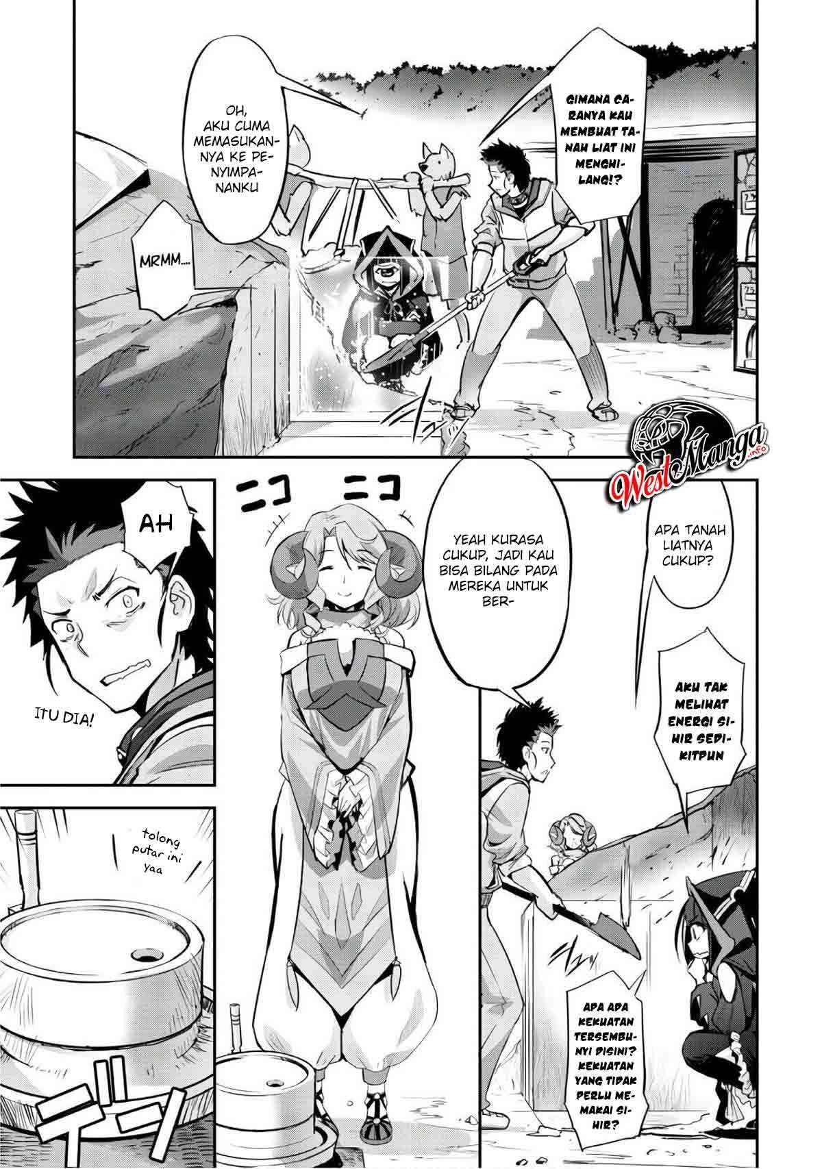 Craft Game no Nouryoku de Isekai Kouryaku!! Chapter 8 Gambar 13