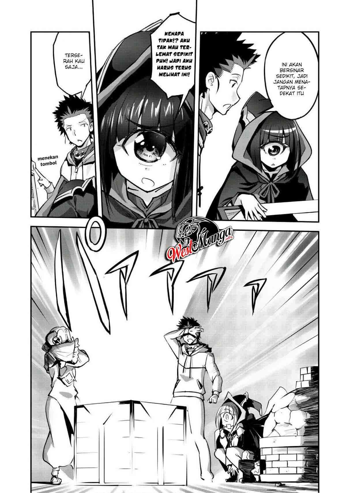 Craft Game no Nouryoku de Isekai Kouryaku!! Chapter 8 Gambar 15