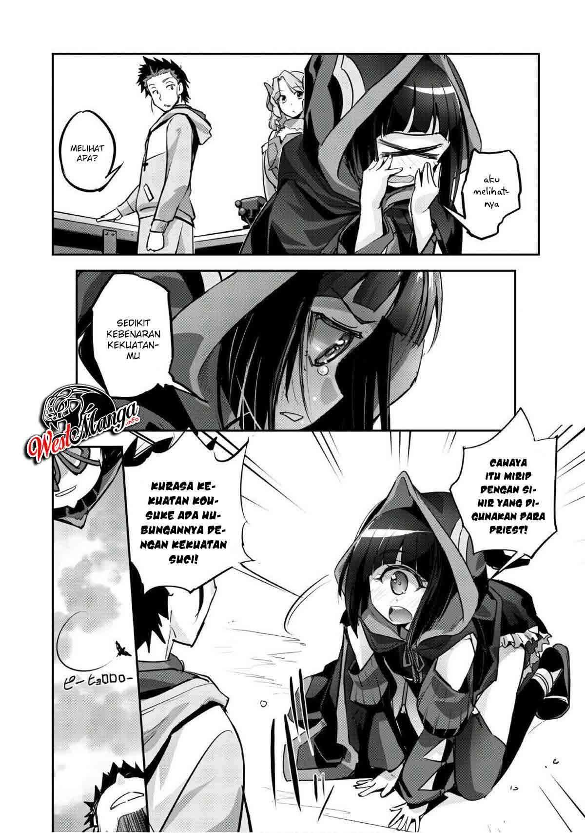 Craft Game no Nouryoku de Isekai Kouryaku!! Chapter 8 Gambar 17