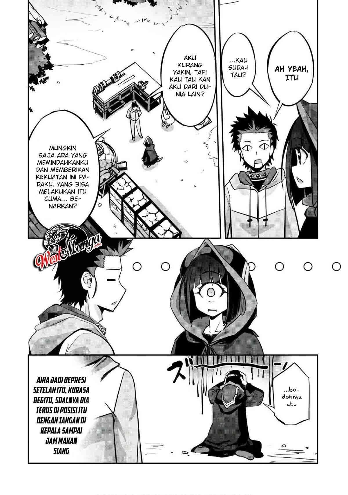 Craft Game no Nouryoku de Isekai Kouryaku!! Chapter 8 Gambar 18