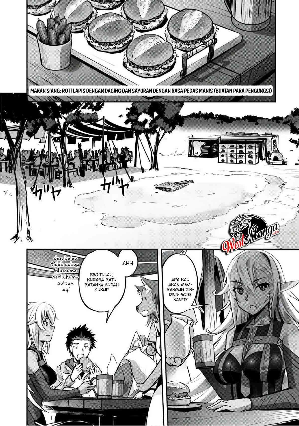 Craft Game no Nouryoku de Isekai Kouryaku!! Chapter 8 Gambar 19