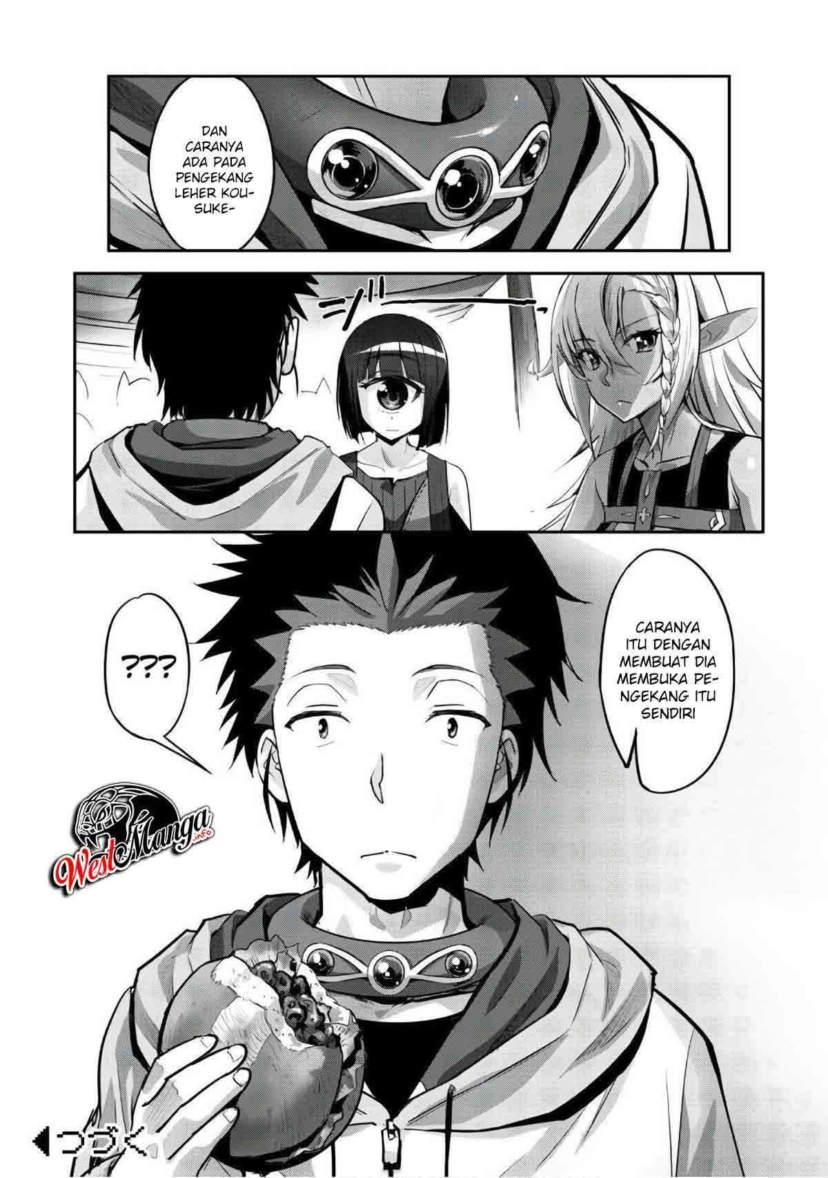 Craft Game no Nouryoku de Isekai Kouryaku!! Chapter 8 Gambar 22