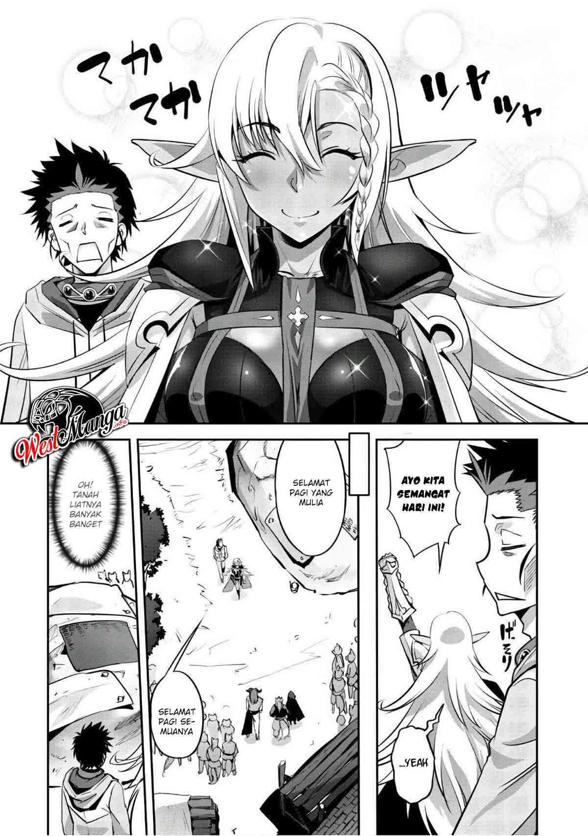 Craft Game no Nouryoku de Isekai Kouryaku!! Chapter 8 Gambar 6