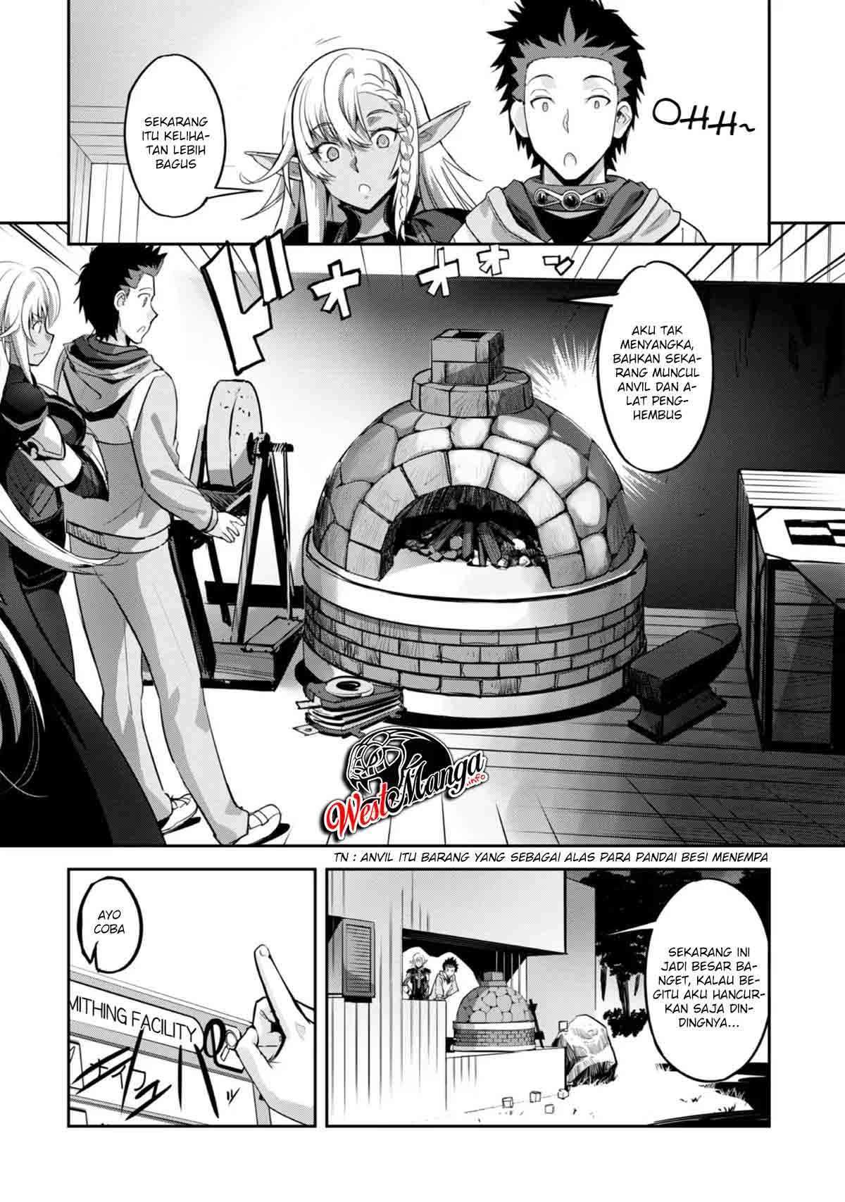 Craft Game no Nouryoku de Isekai Kouryaku!! Chapter 7 Gambar 10