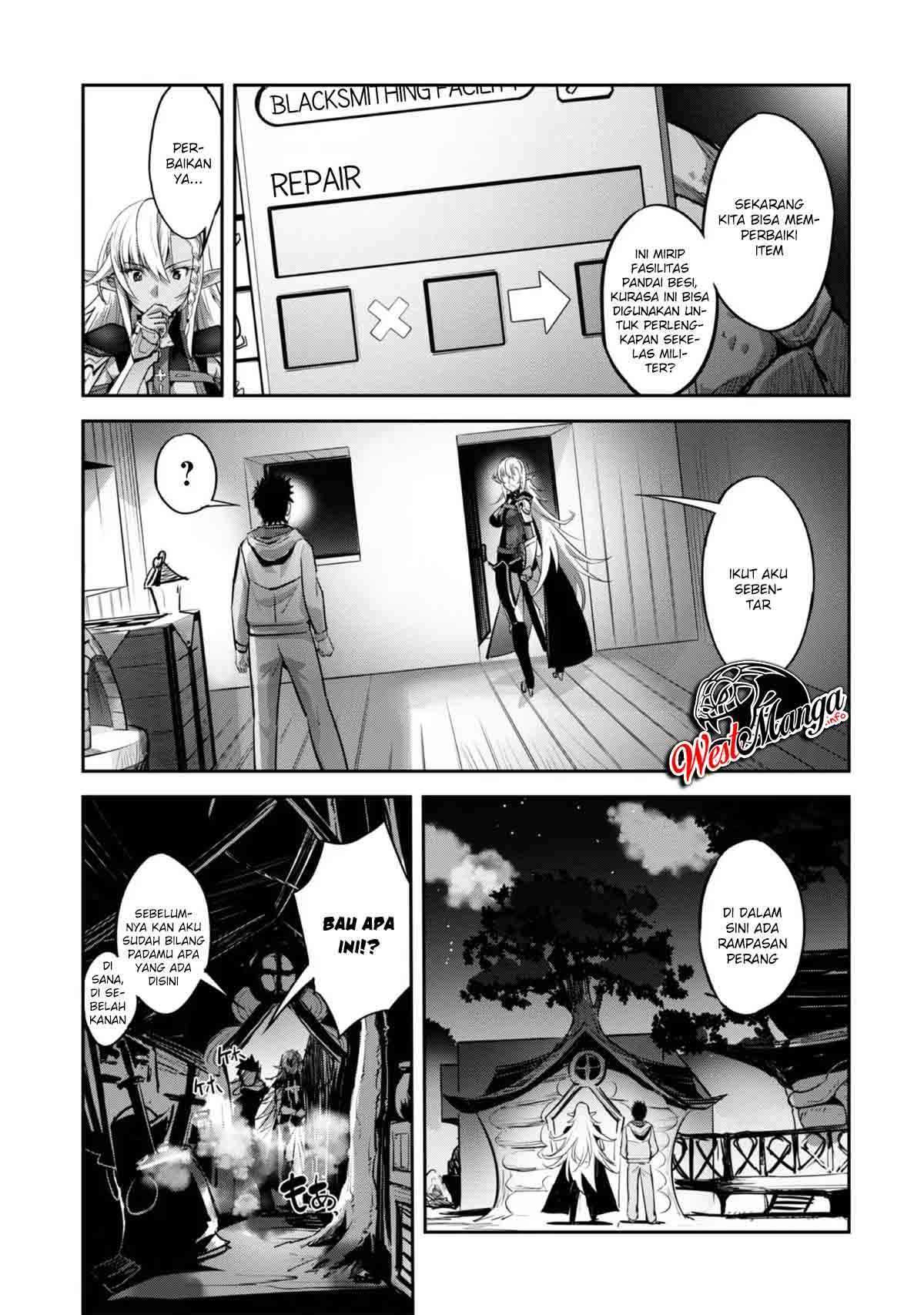 Craft Game no Nouryoku de Isekai Kouryaku!! Chapter 7 Gambar 13