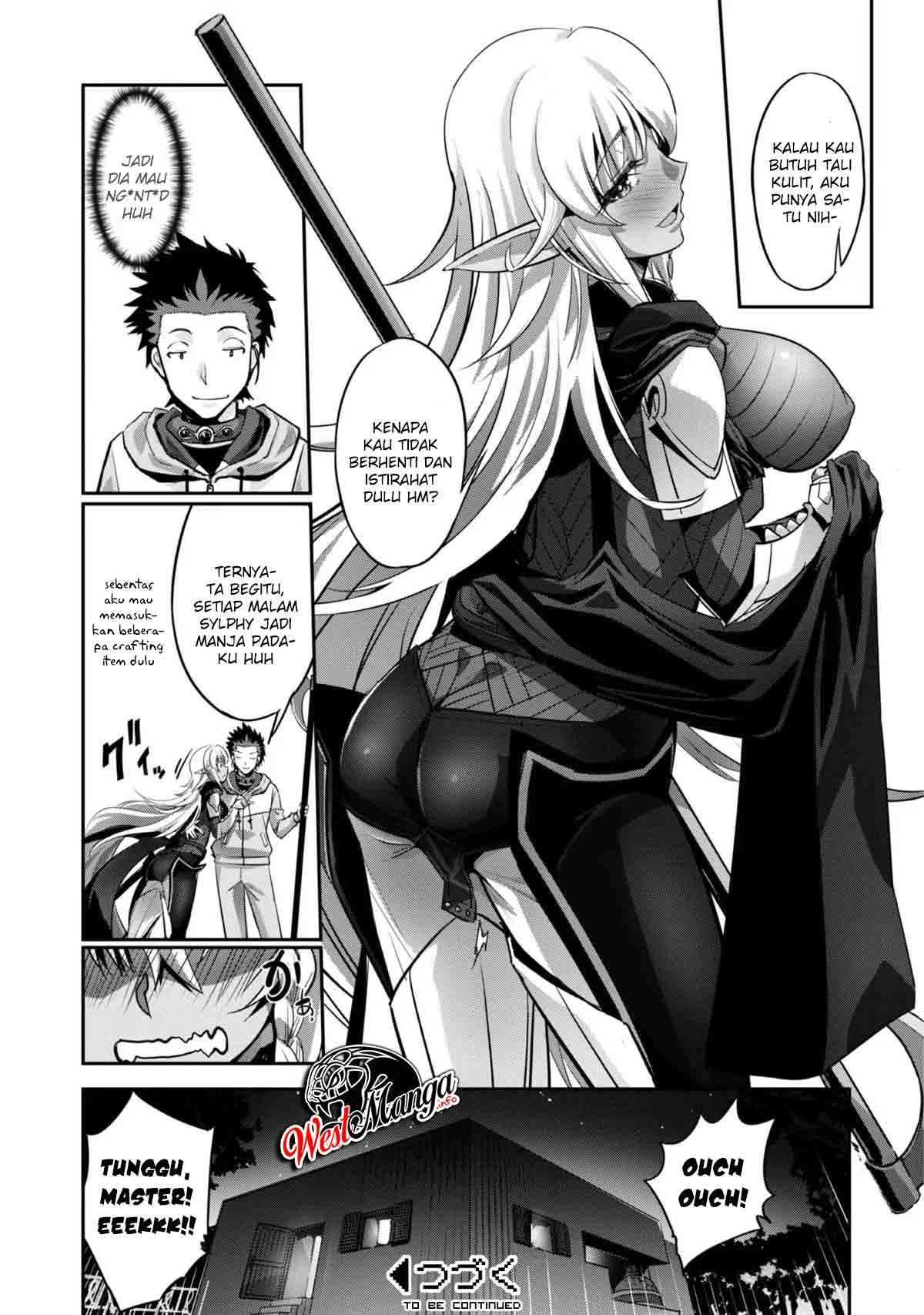 Craft Game no Nouryoku de Isekai Kouryaku!! Chapter 7 Gambar 19