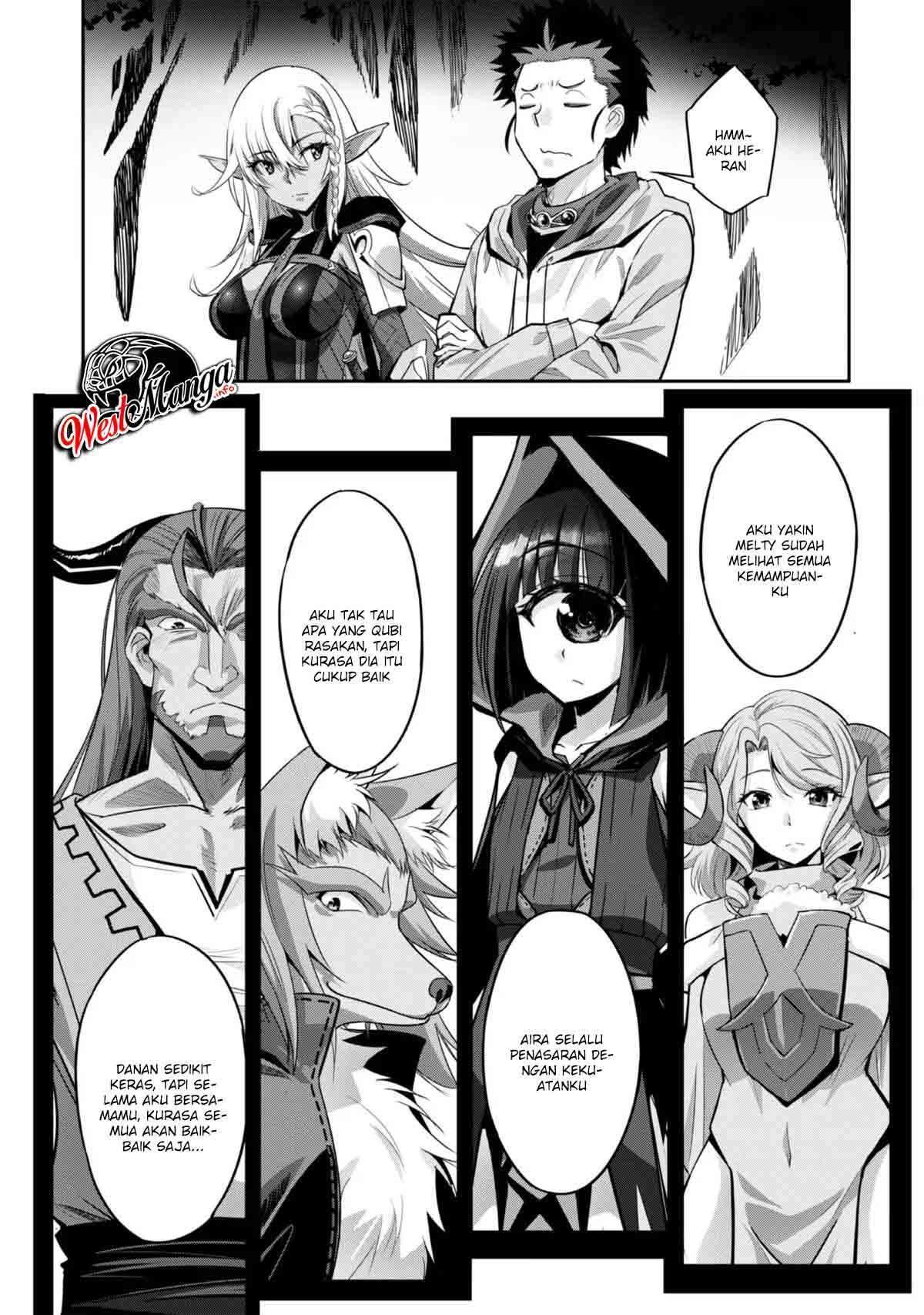 Craft Game no Nouryoku de Isekai Kouryaku!! Chapter 7 Gambar 5