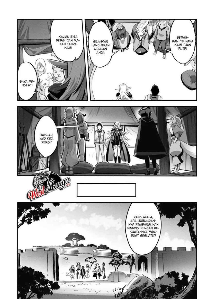 Craft Game no Nouryoku de Isekai Kouryaku!! Chapter 6 Gambar 10