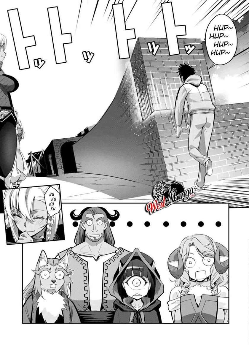 Craft Game no Nouryoku de Isekai Kouryaku!! Chapter 6 Gambar 13