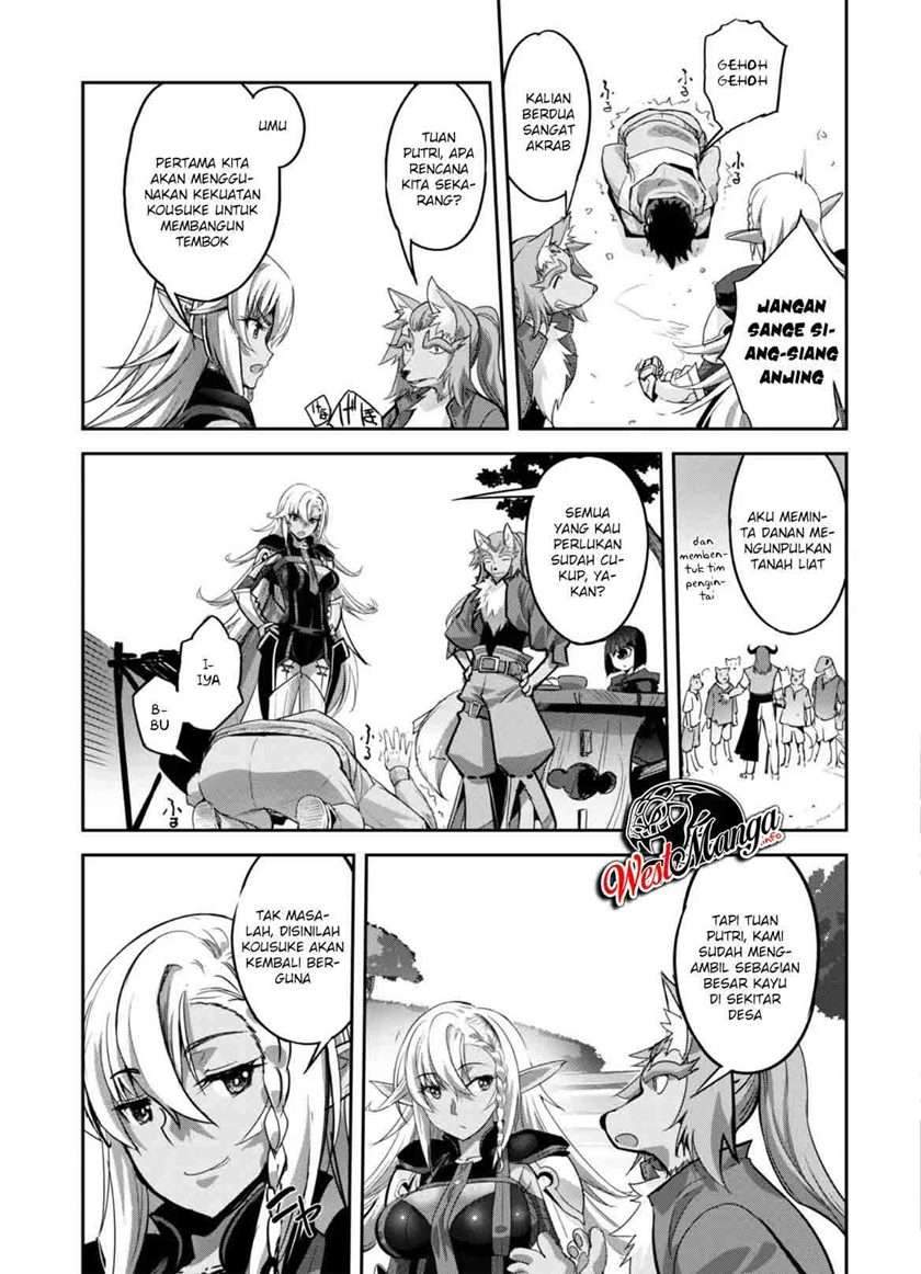 Craft Game no Nouryoku de Isekai Kouryaku!! Chapter 6 Gambar 21