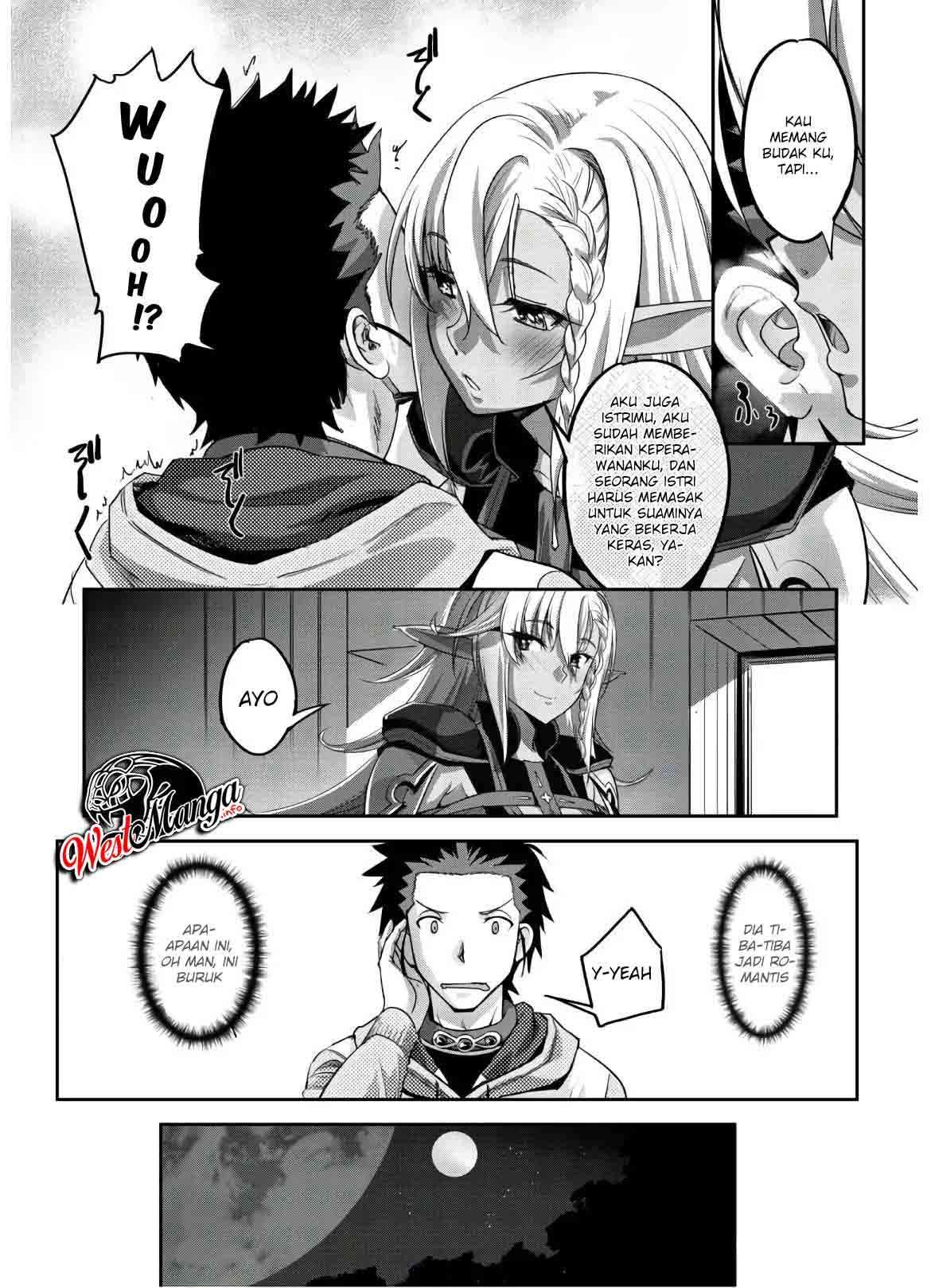 Craft Game no Nouryoku de Isekai Kouryaku!! Chapter 5 Gambar 12