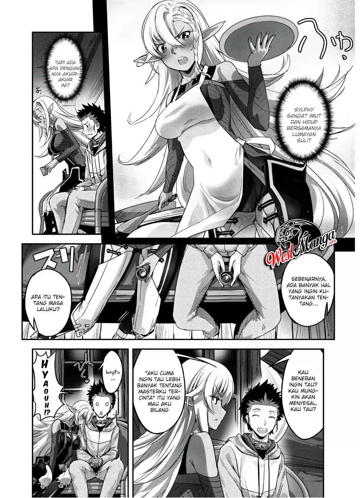 Craft Game no Nouryoku de Isekai Kouryaku!! Chapter 5 Gambar 14