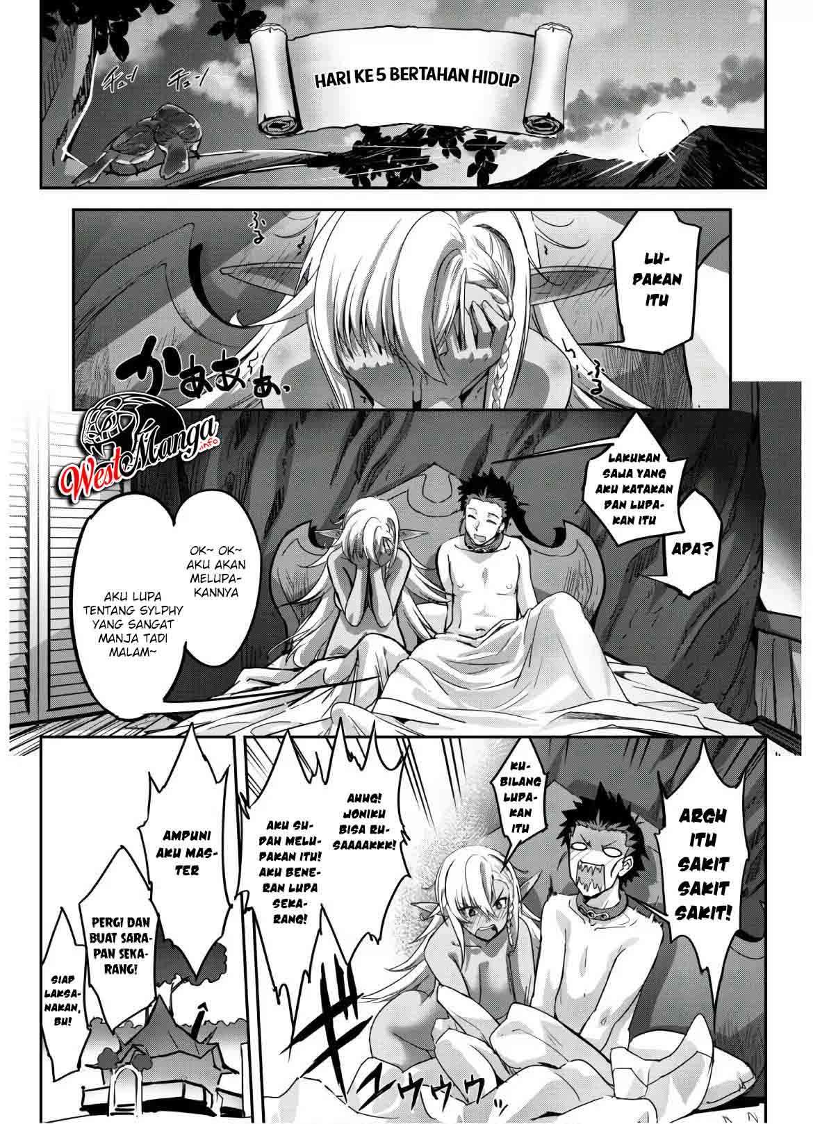 Craft Game no Nouryoku de Isekai Kouryaku!! Chapter 5 Gambar 18