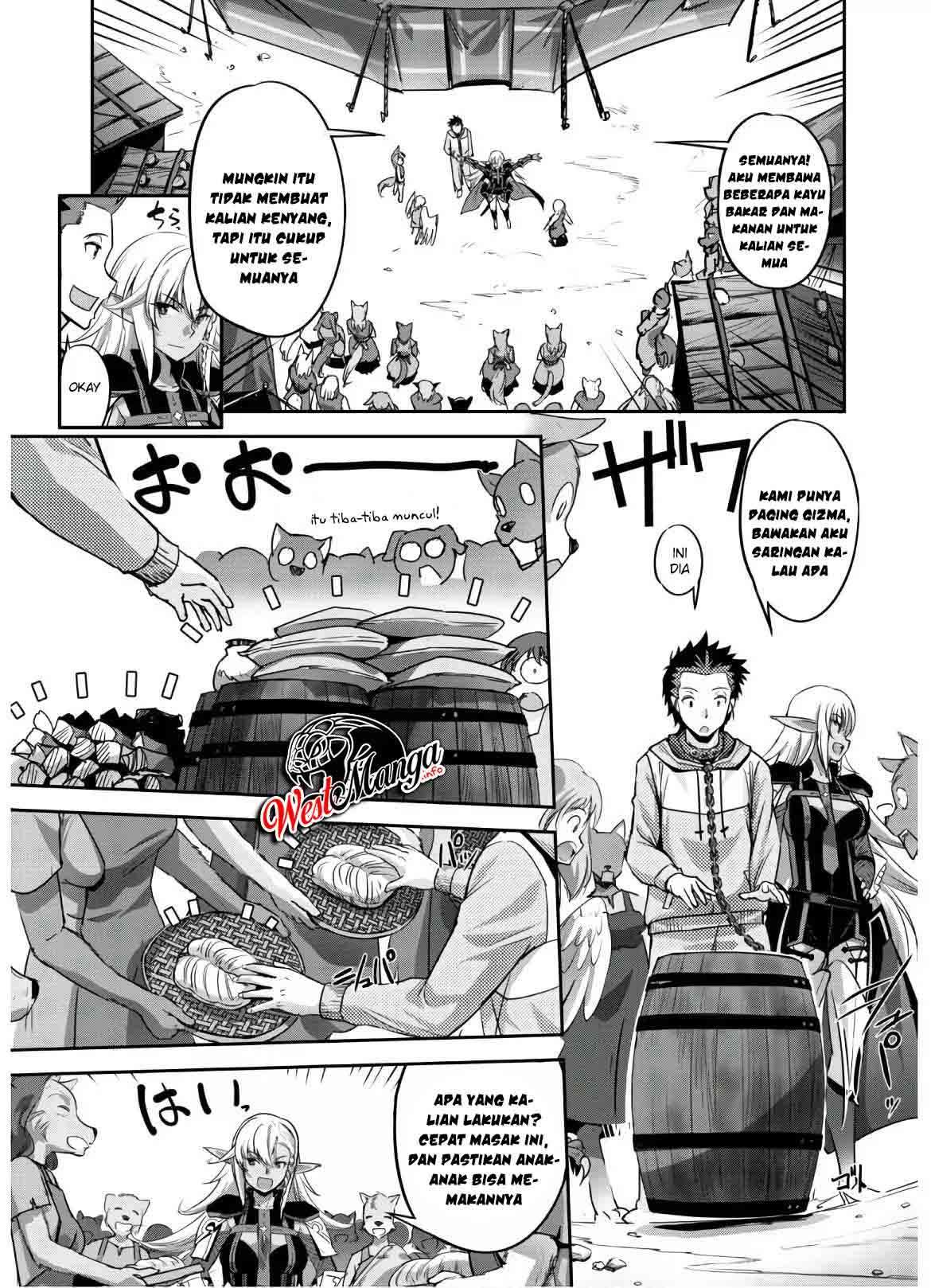 Craft Game no Nouryoku de Isekai Kouryaku!! Chapter 5 Gambar 23