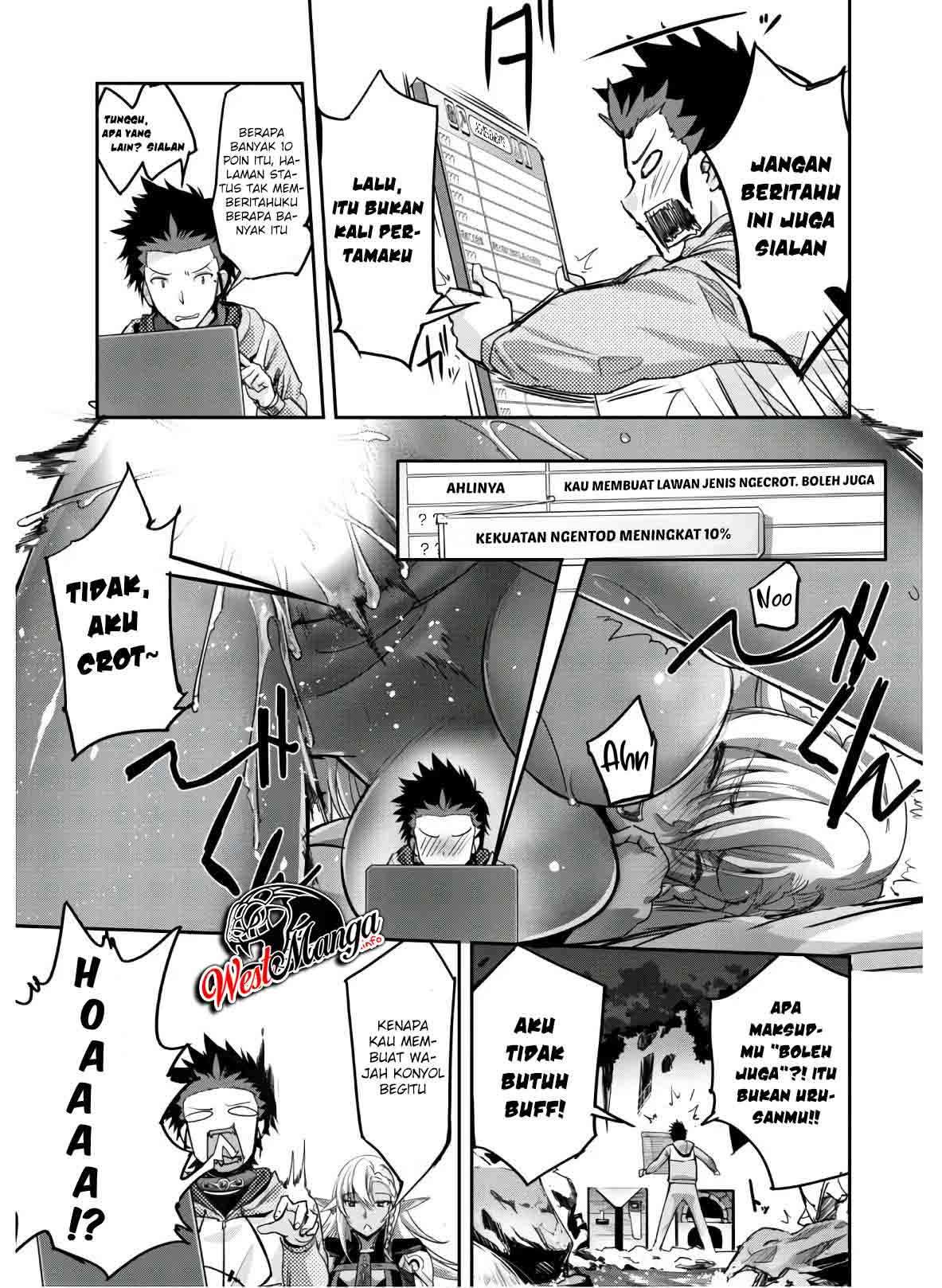 Craft Game no Nouryoku de Isekai Kouryaku!! Chapter 4 Gambar 11