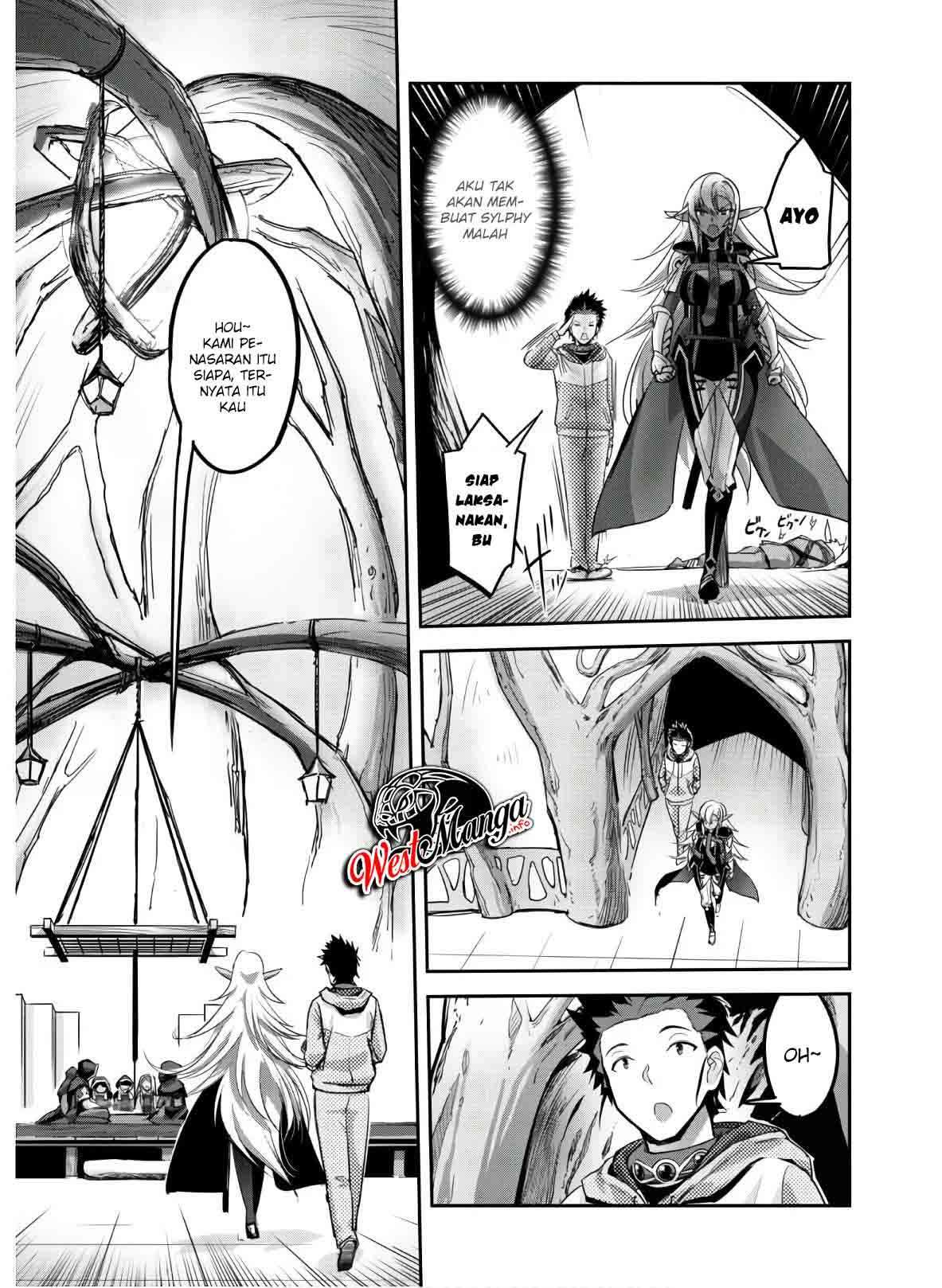 Craft Game no Nouryoku de Isekai Kouryaku!! Chapter 4 Gambar 17