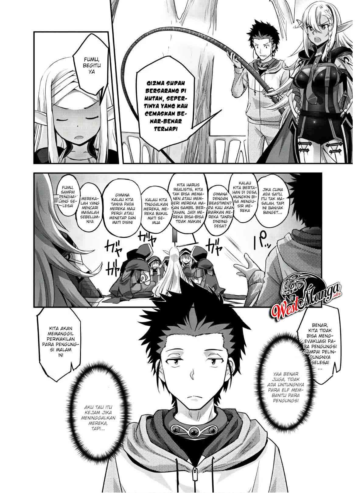 Craft Game no Nouryoku de Isekai Kouryaku!! Chapter 4 Gambar 19