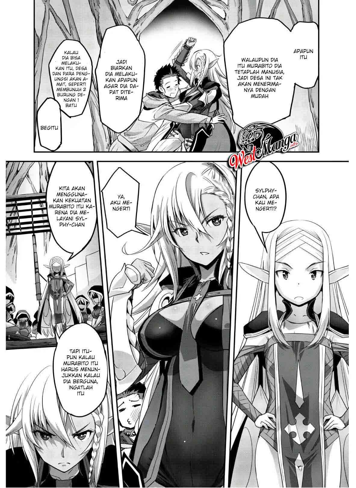 Craft Game no Nouryoku de Isekai Kouryaku!! Chapter 4 Gambar 23