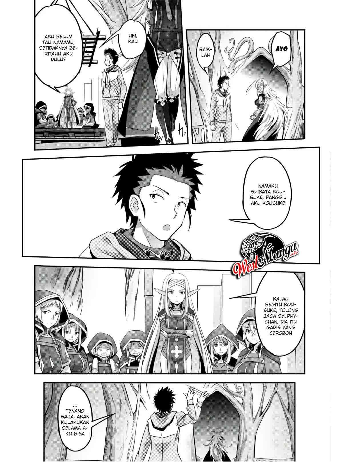 Craft Game no Nouryoku de Isekai Kouryaku!! Chapter 4 Gambar 24