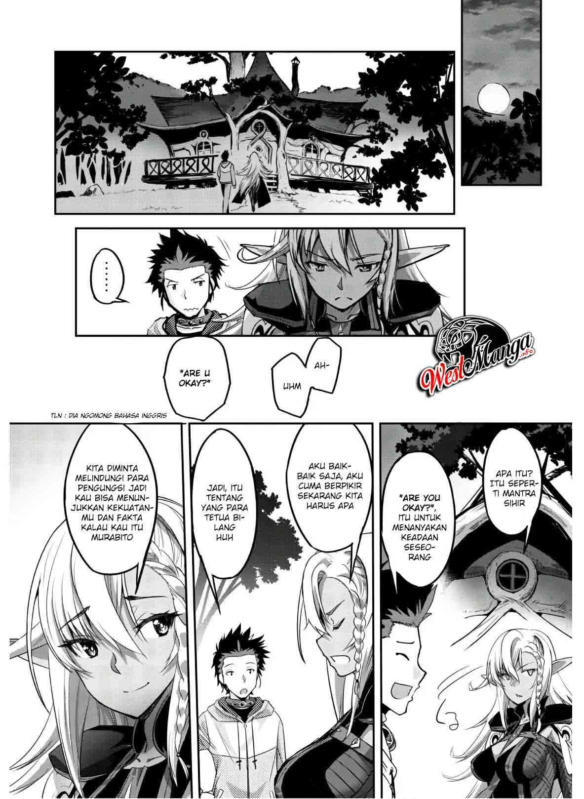 Craft Game no Nouryoku de Isekai Kouryaku!! Chapter 4 Gambar 25