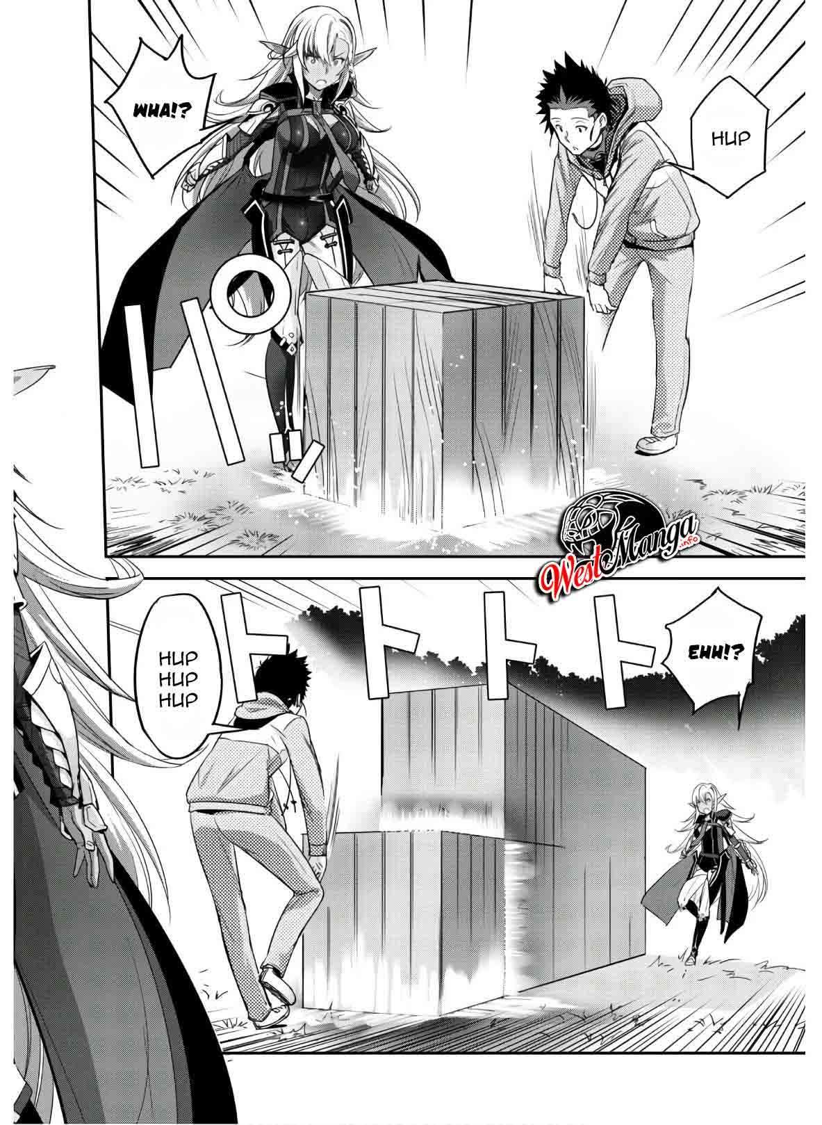 Craft Game no Nouryoku de Isekai Kouryaku!! Chapter 4 Gambar 27