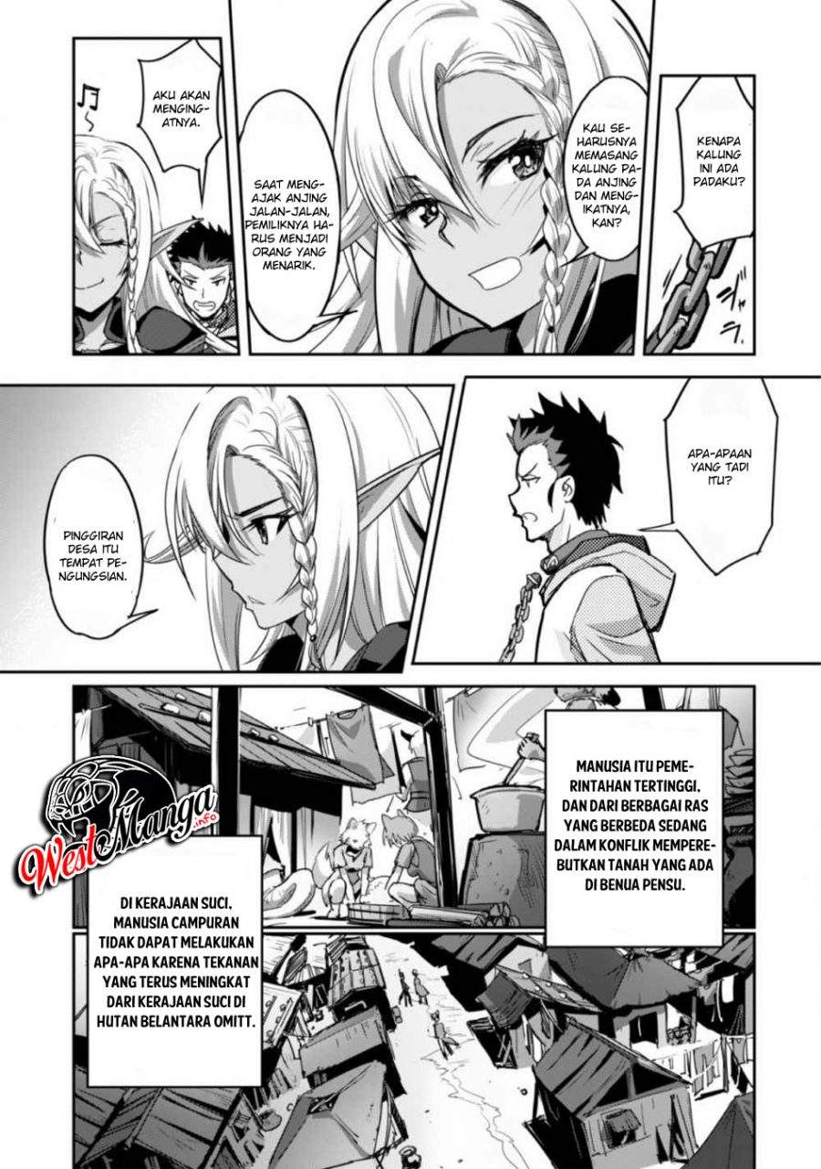 Craft Game no Nouryoku de Isekai Kouryaku!! Chapter 2 Gambar 11