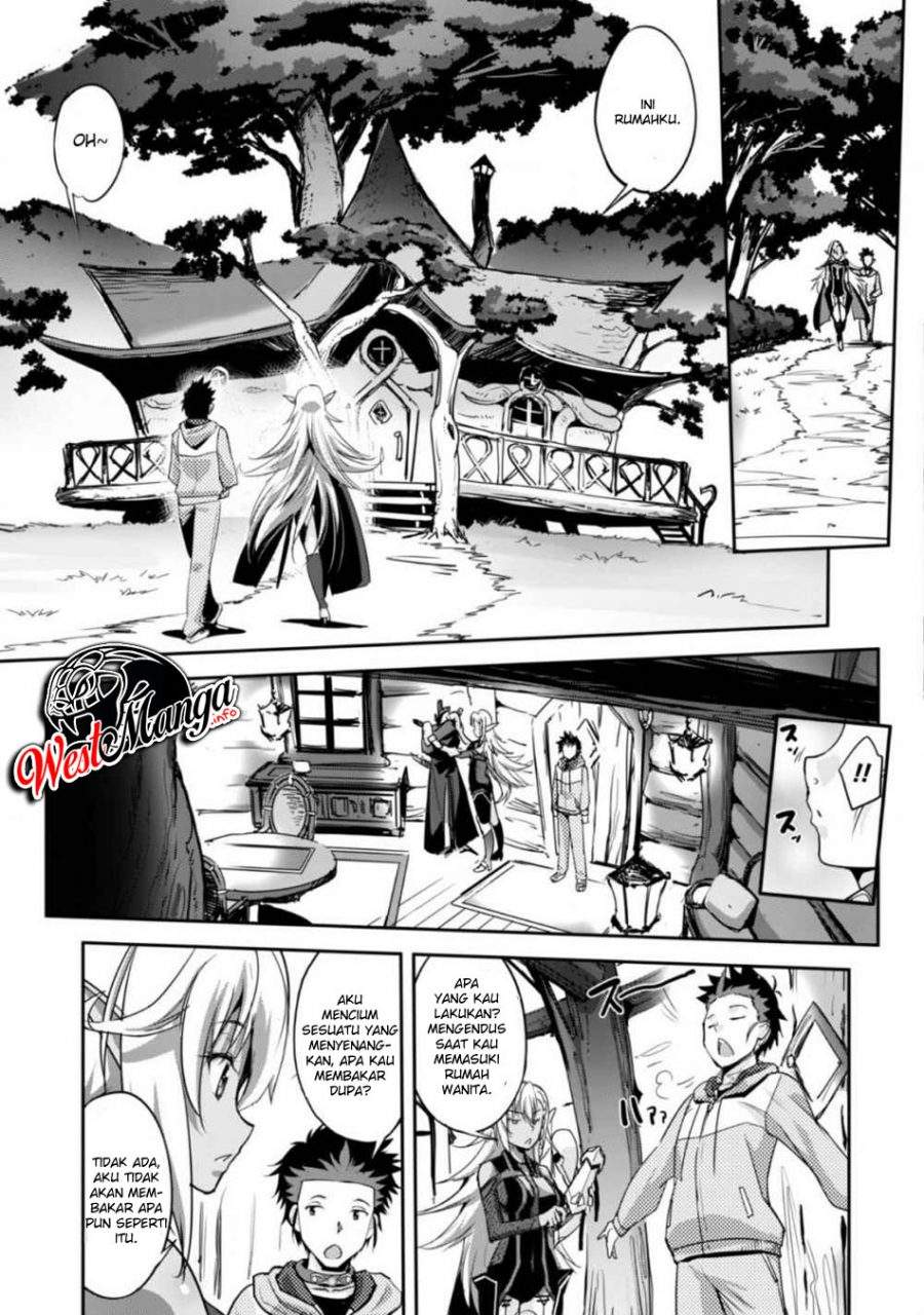 Craft Game no Nouryoku de Isekai Kouryaku!! Chapter 2 Gambar 14