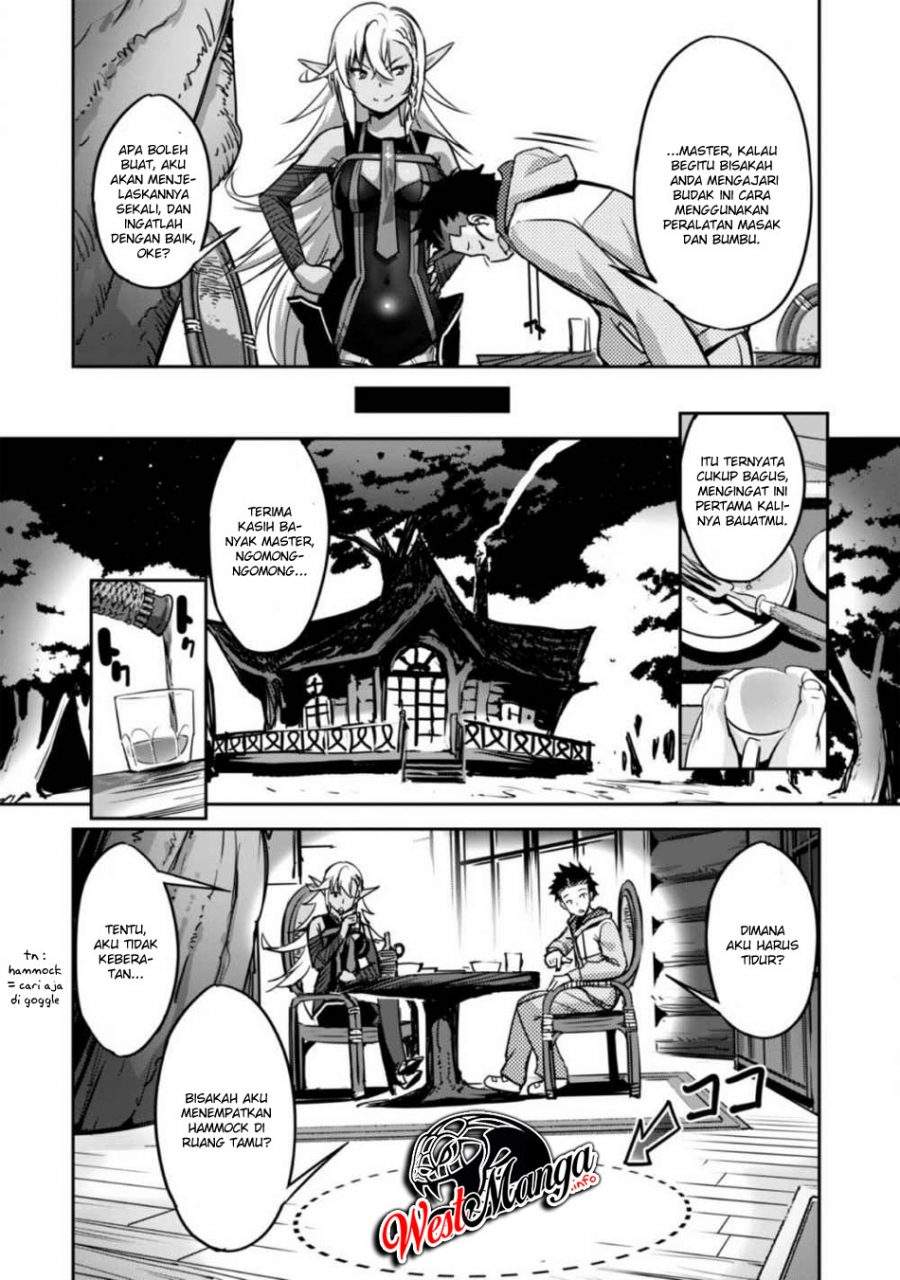 Craft Game no Nouryoku de Isekai Kouryaku!! Chapter 2 Gambar 19