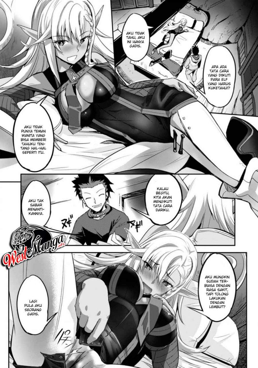 Craft Game no Nouryoku de Isekai Kouryaku!! Chapter 2 Gambar 23