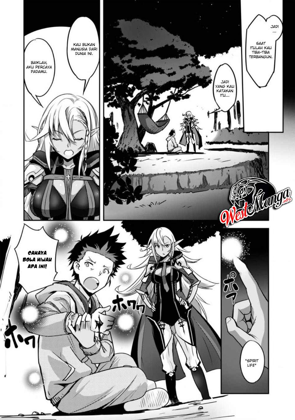 Craft Game no Nouryoku de Isekai Kouryaku!! Chapter 1.2 Gambar 21