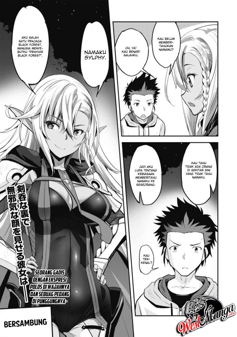 Craft Game no Nouryoku de Isekai Kouryaku!! Chapter 1.2 Gambar 24