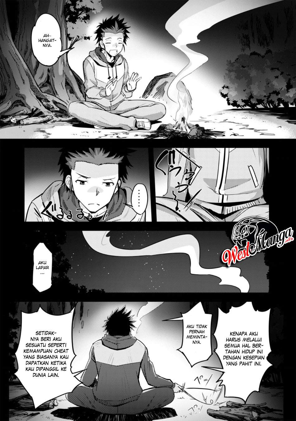 Craft Game no Nouryoku de Isekai Kouryaku!! Chapter 1.1 Gambar 16