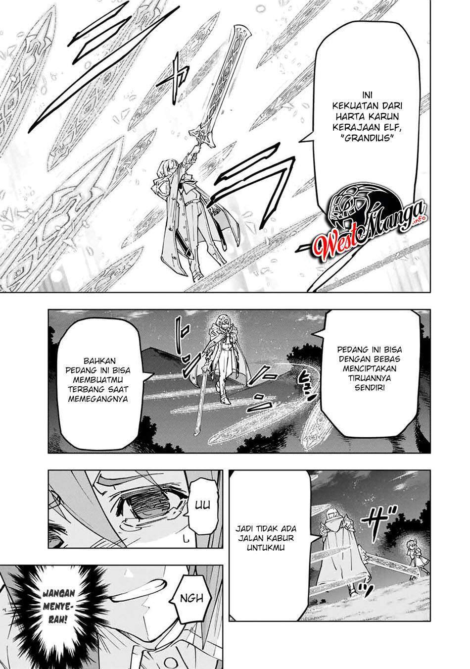 My Gift LVL 9999 Unlimited Gacha Chapter 19 Gambar 10