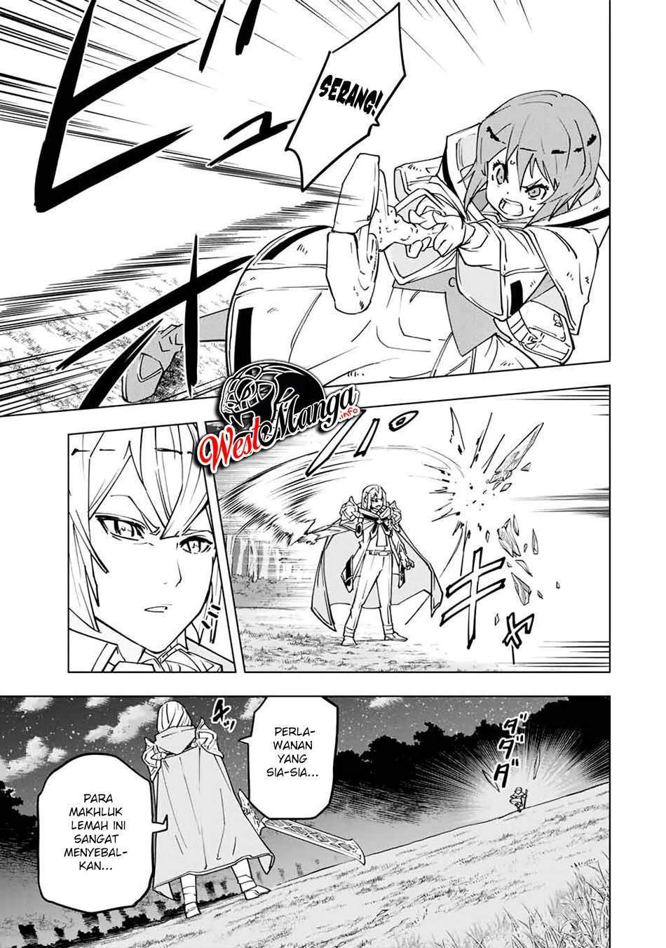 My Gift LVL 9999 Unlimited Gacha Chapter 19 Gambar 12