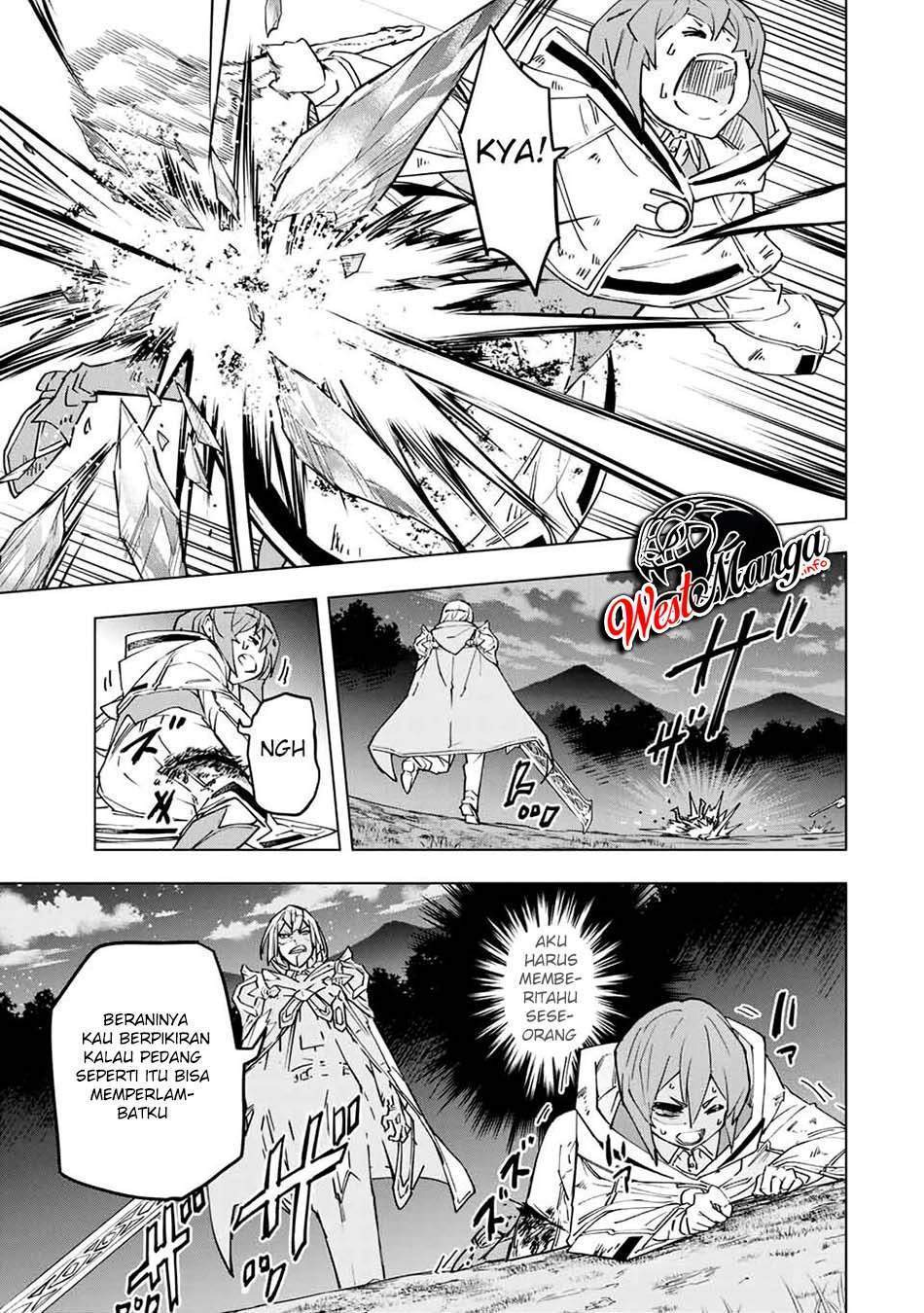 My Gift LVL 9999 Unlimited Gacha Chapter 19 Gambar 14