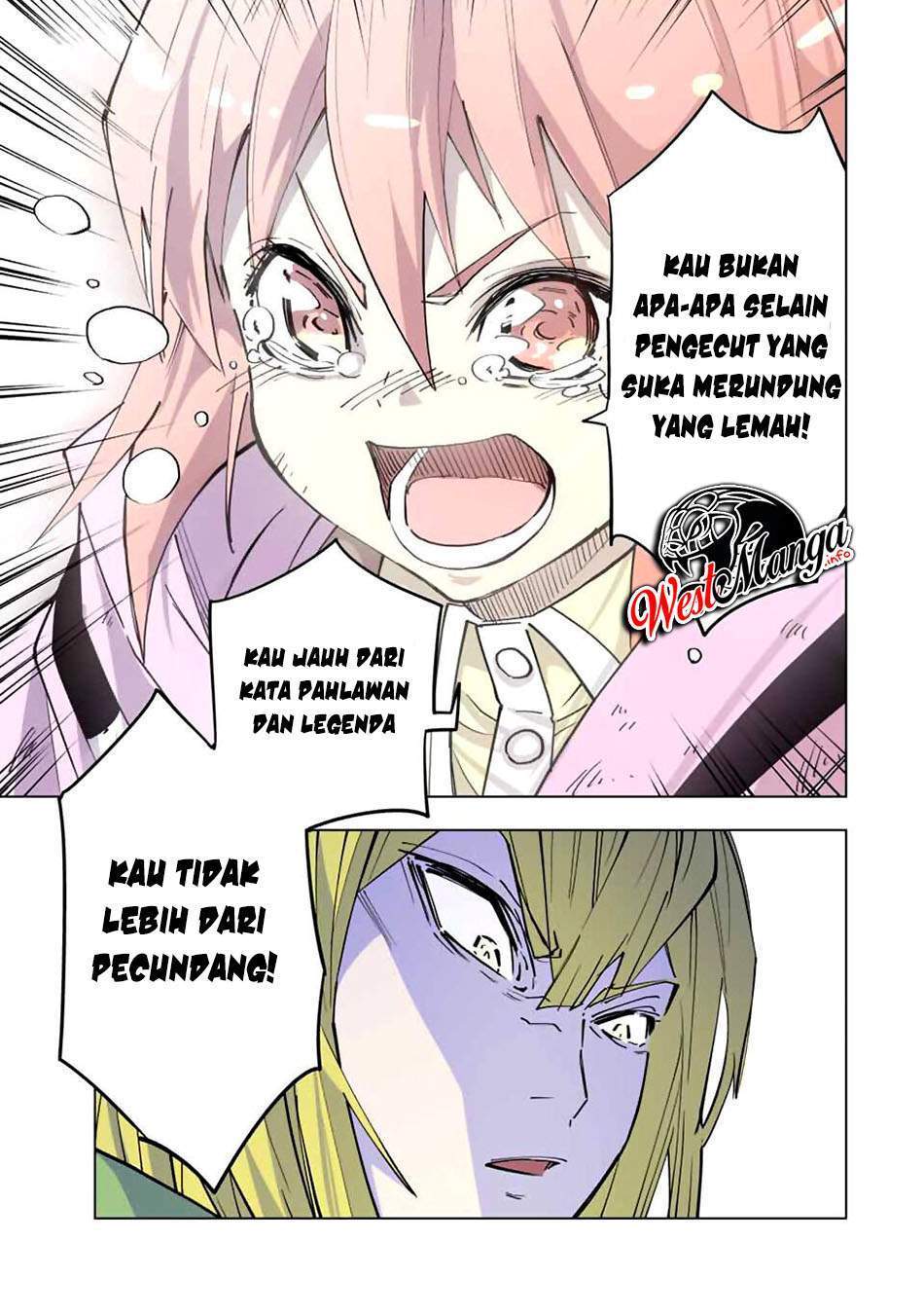 My Gift LVL 9999 Unlimited Gacha Chapter 19 Gambar 16