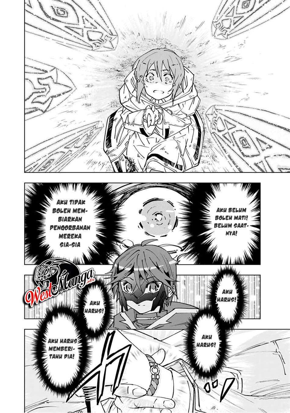 My Gift LVL 9999 Unlimited Gacha Chapter 19 Gambar 19