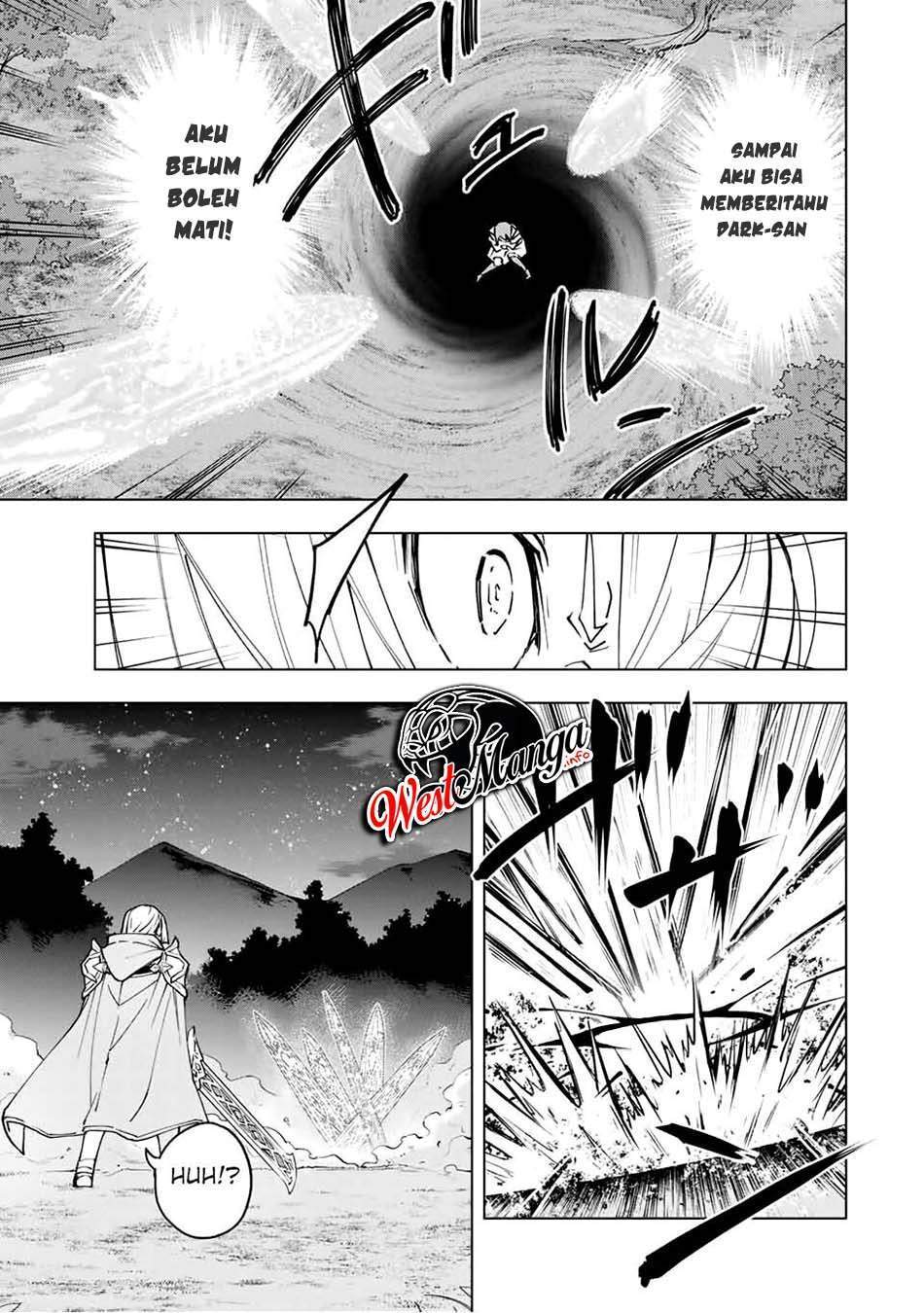 My Gift LVL 9999 Unlimited Gacha Chapter 19 Gambar 20