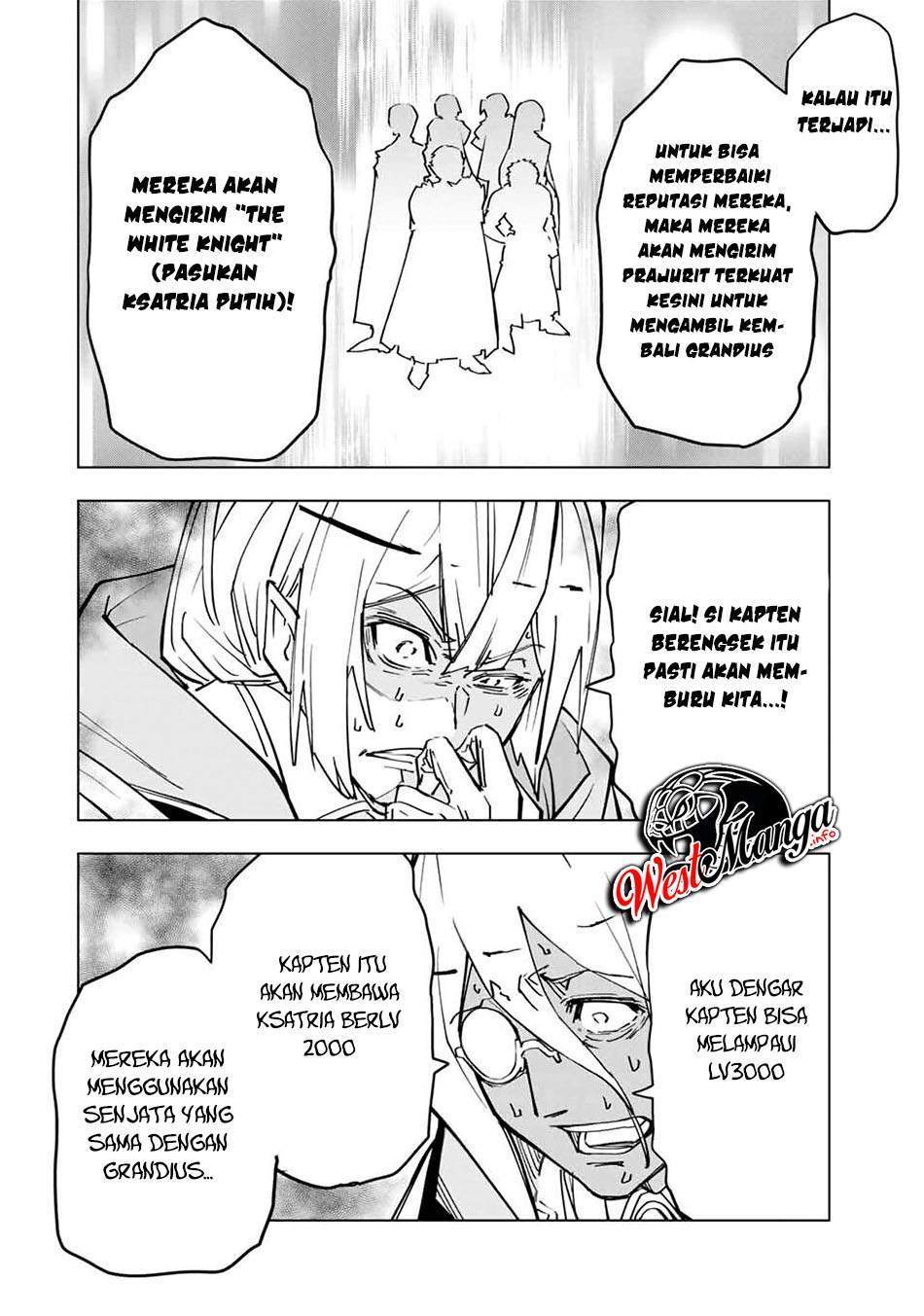 My Gift LVL 9999 Unlimited Gacha Chapter 19 Gambar 23